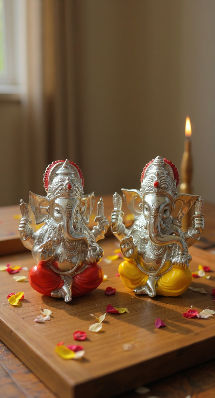 Decorative Ganesha Idolss