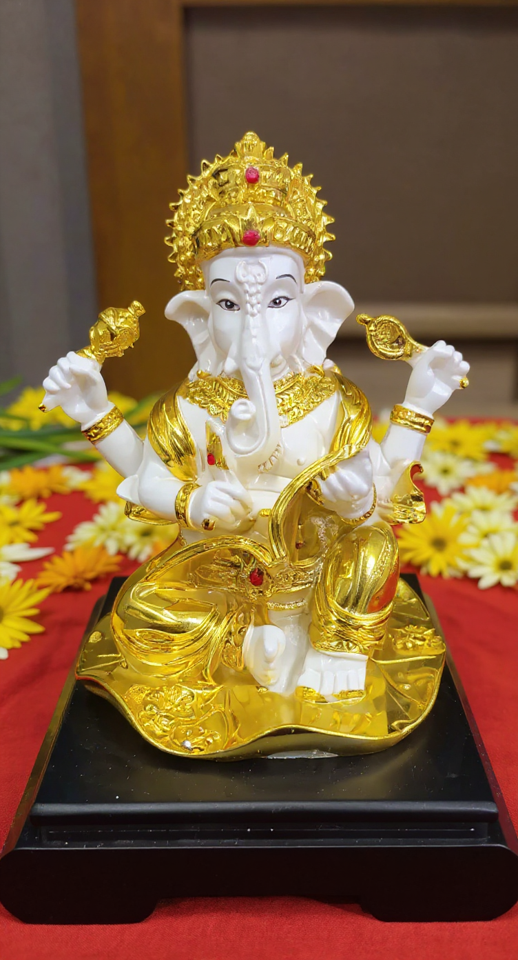 Decorative Ganesha Idolses