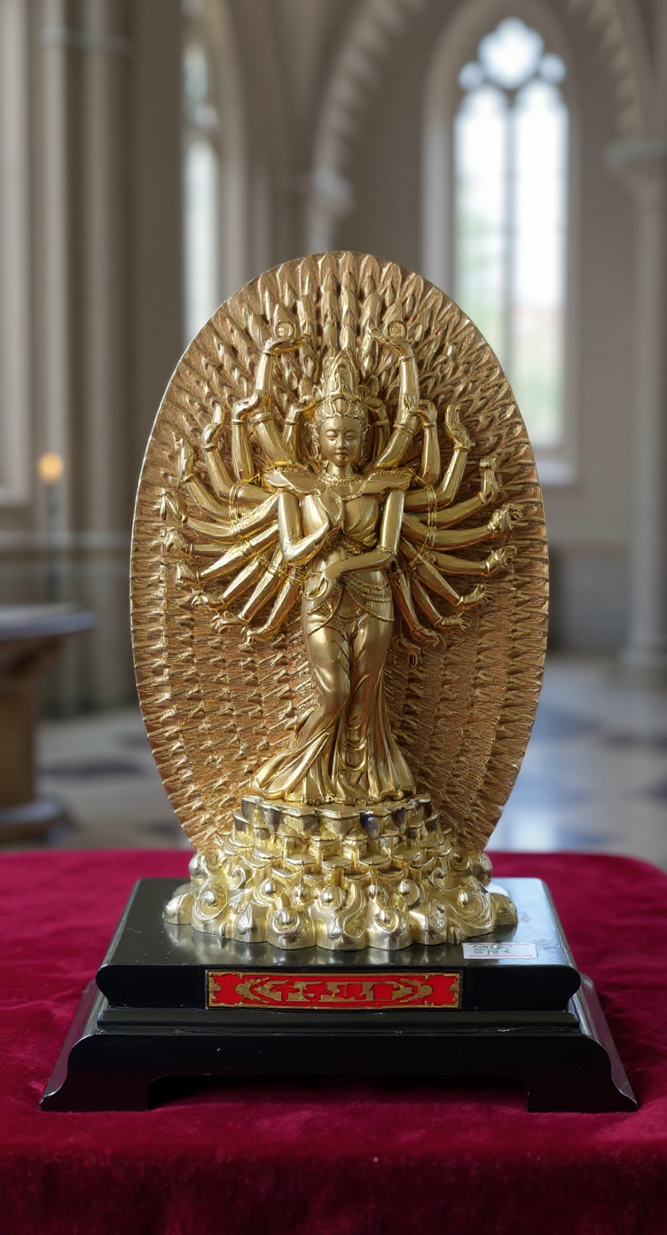 Decorative Goddess Statue