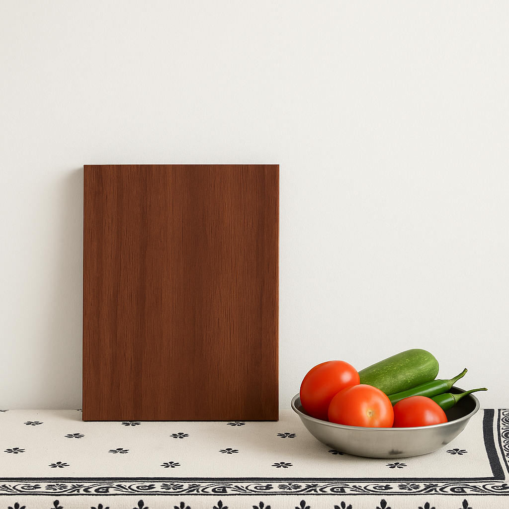 Wooden Rectangular Wall Panel
