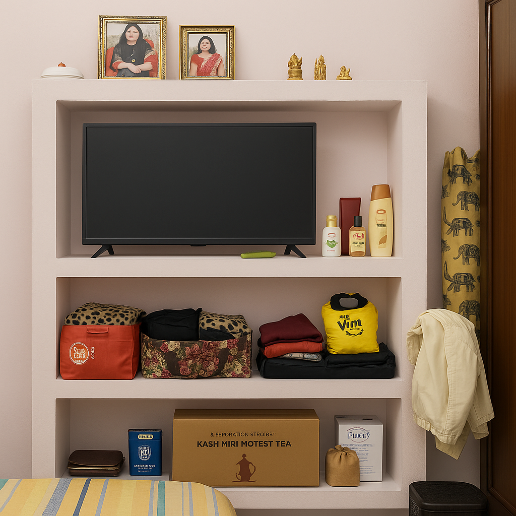 Customized Storage Solution