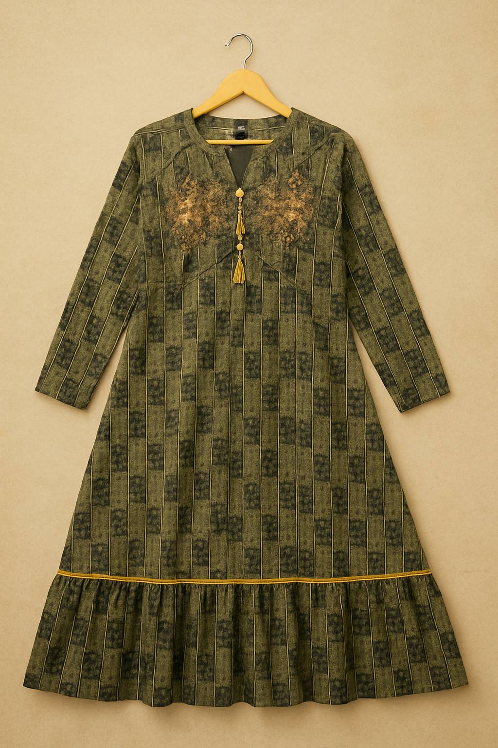 Traditional Indian Kurti