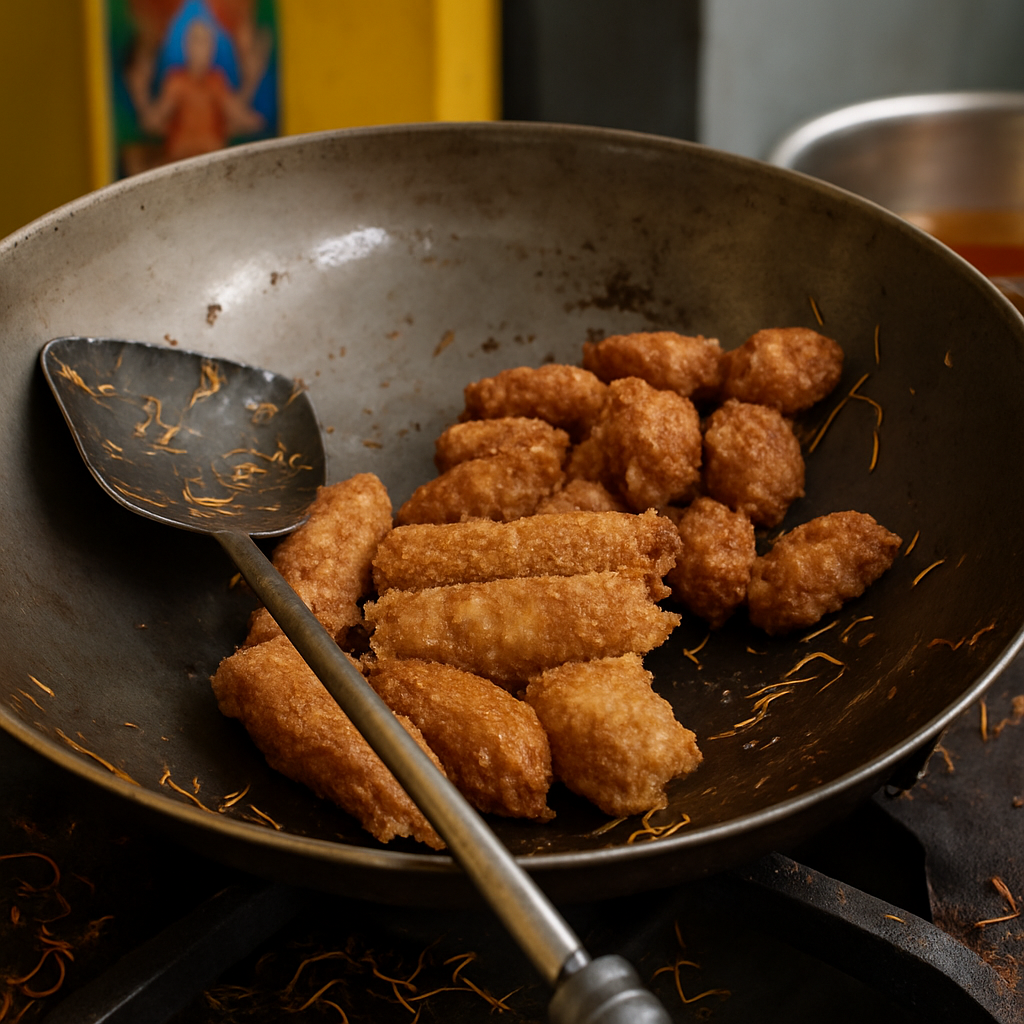 Crispy Fried Chicken