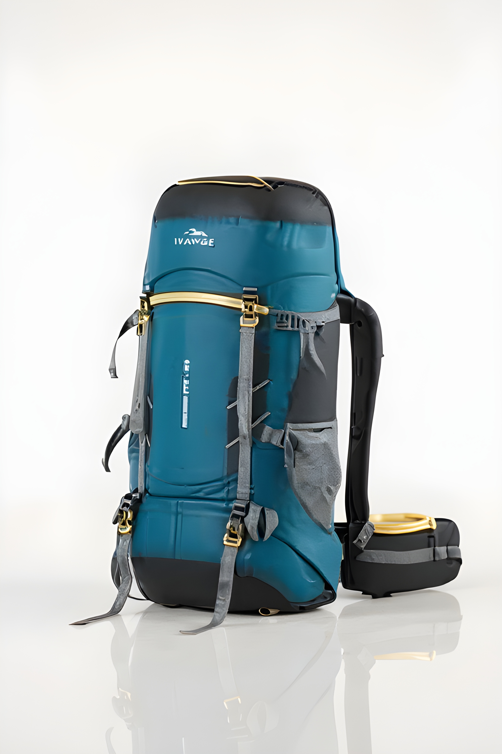 Ivawge Travel Backpack