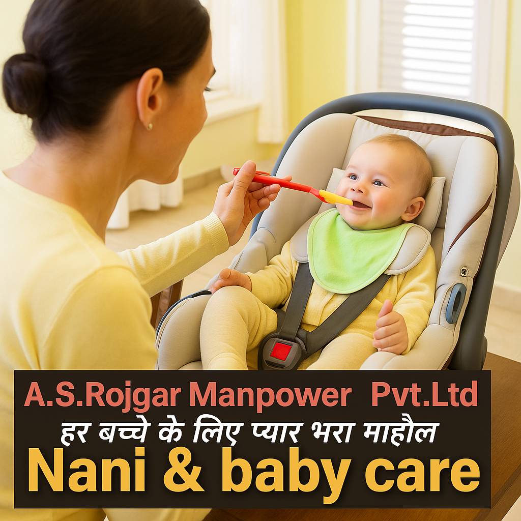 Nani & Baby Care Service