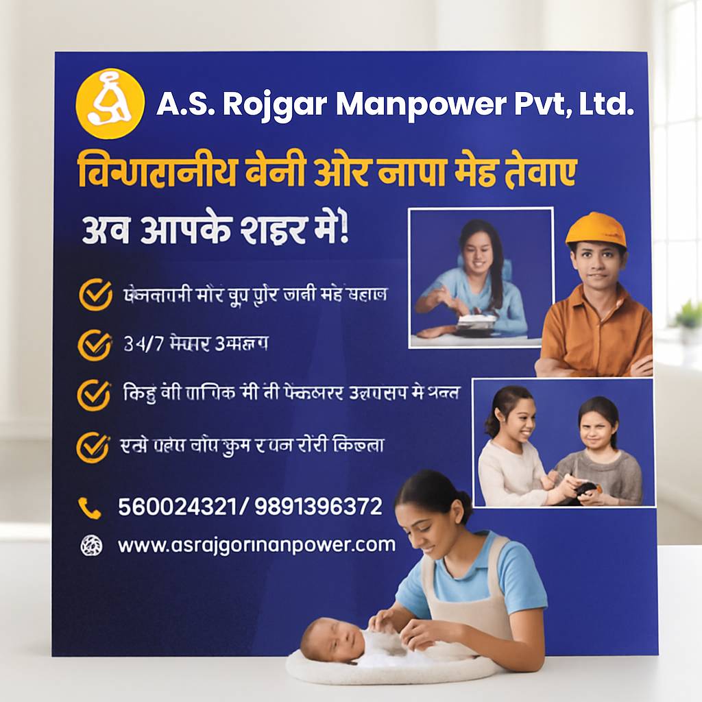 A.S. Rojgar Manpower Services
