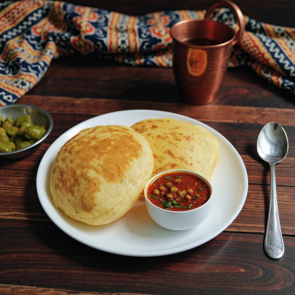 Pav Bhaji