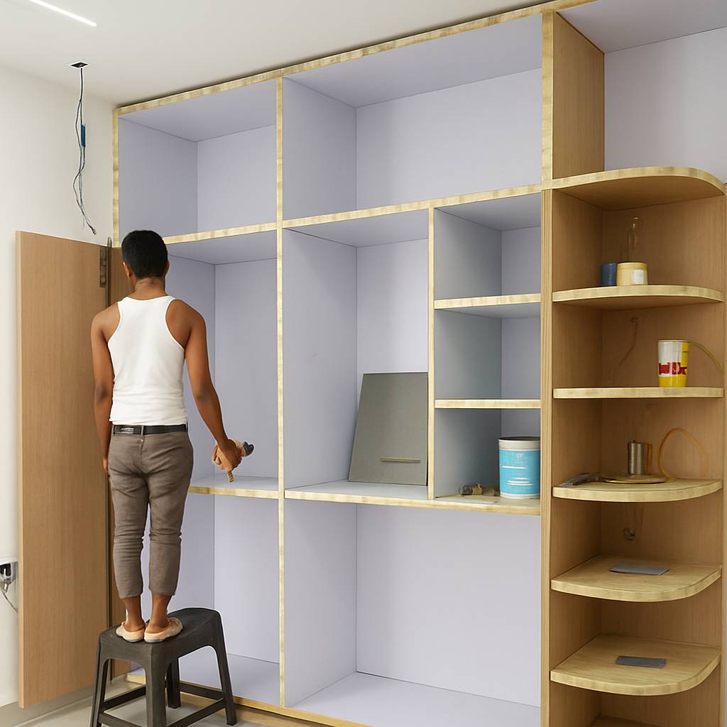 Interior Construction Services