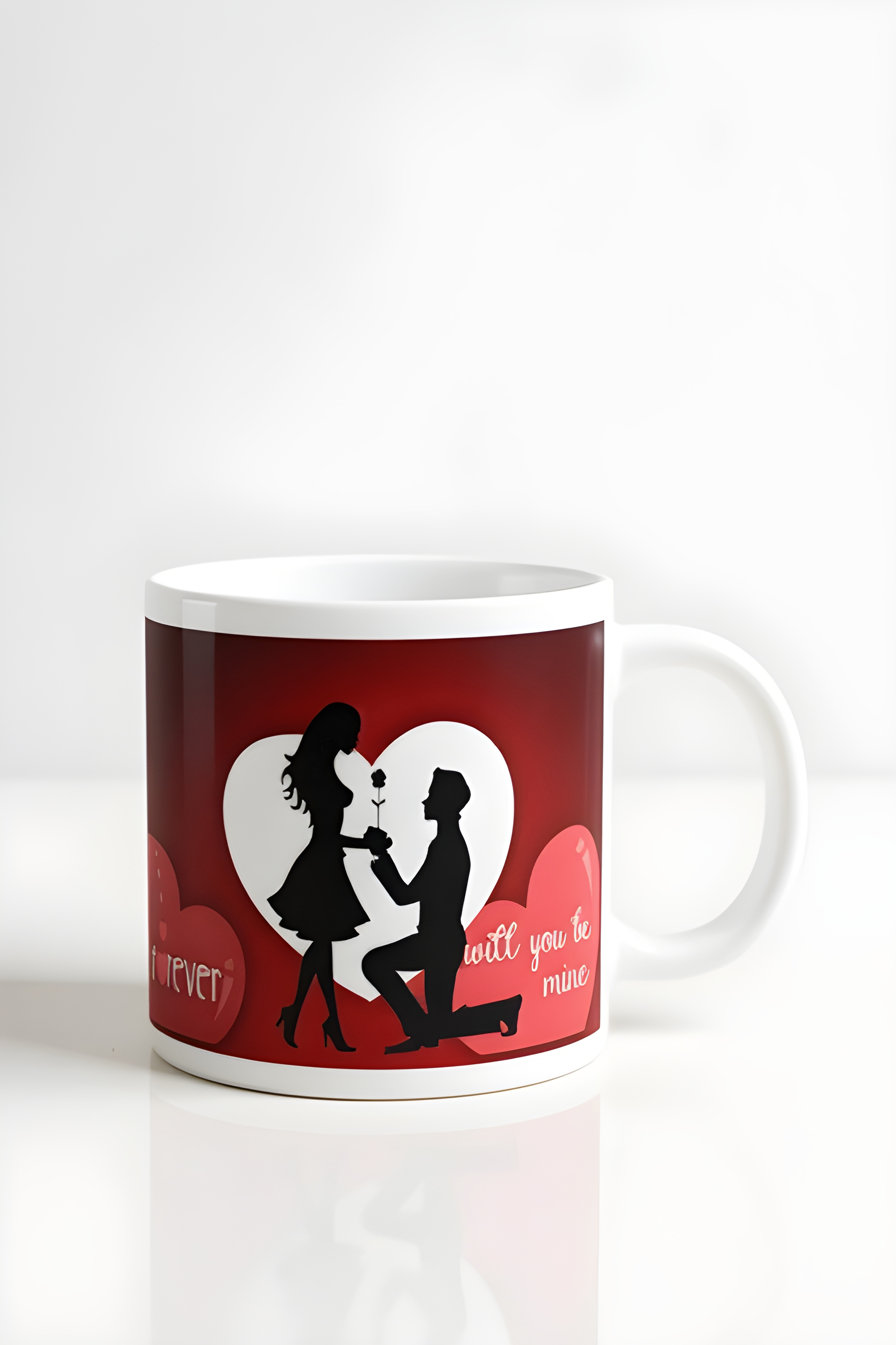 Satoru Romantic Coffee Mug view 2