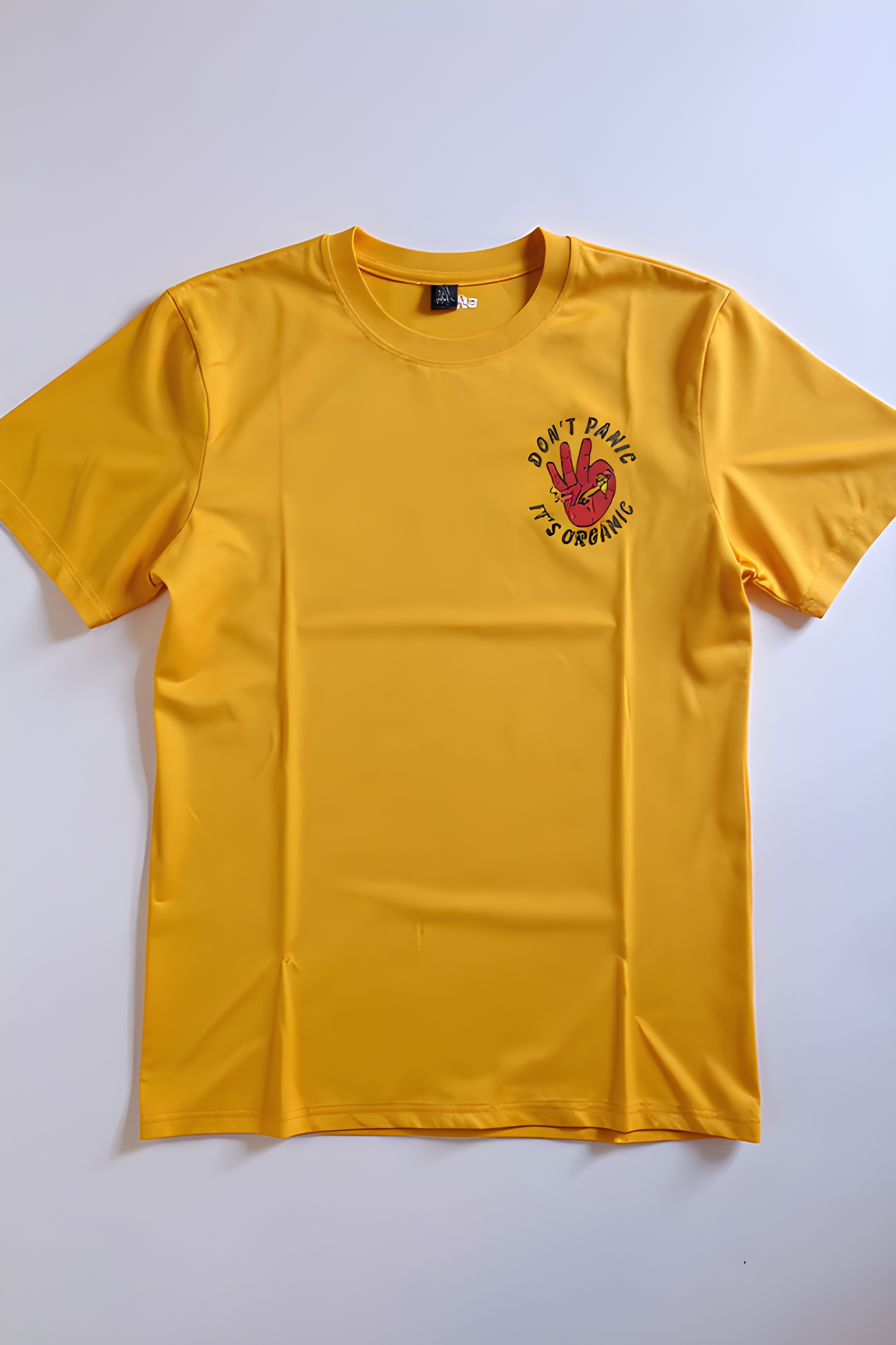 Satoru Organic T-shirt view 3
