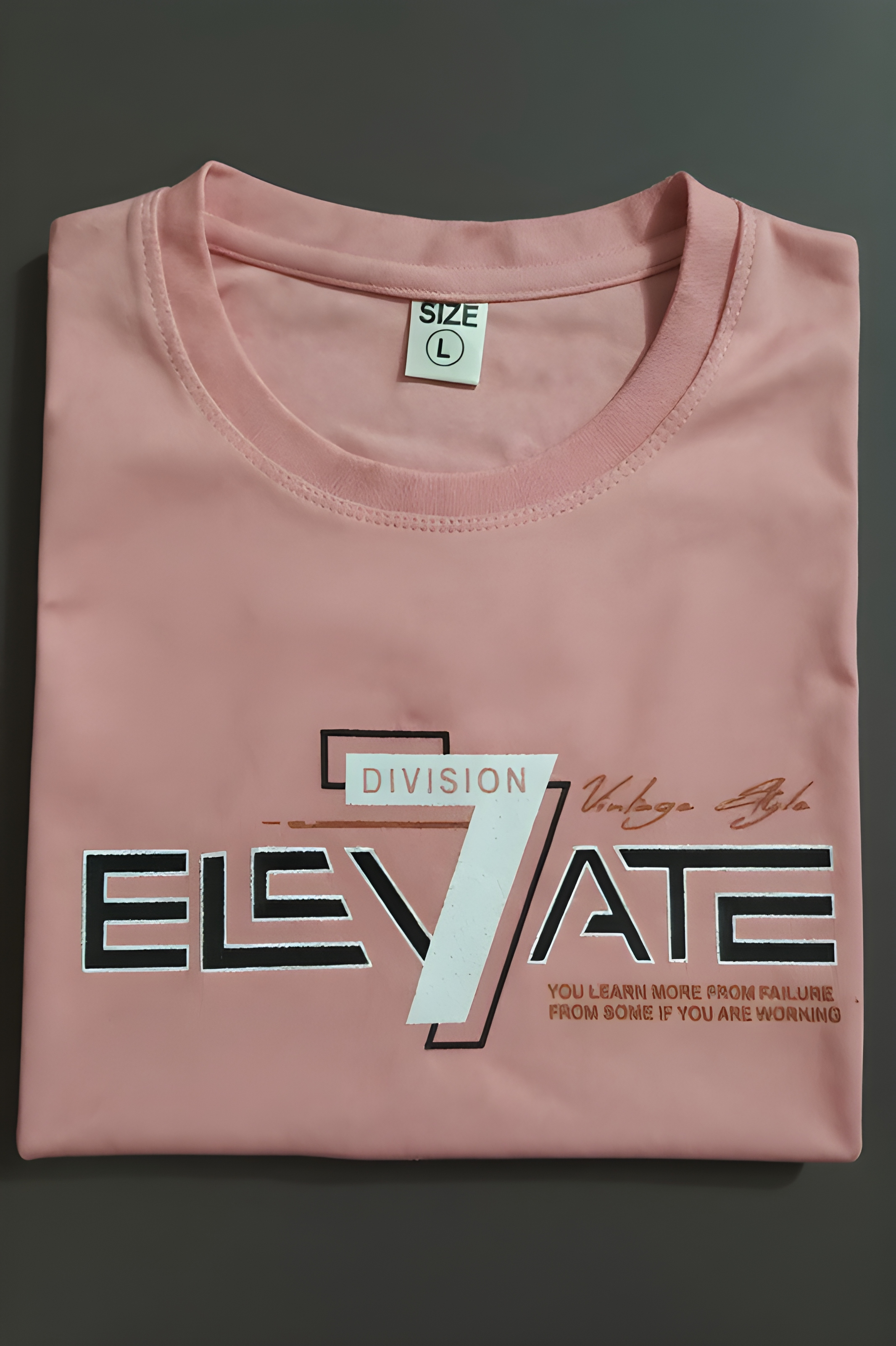 Satoru Elevate T-shirt view 2