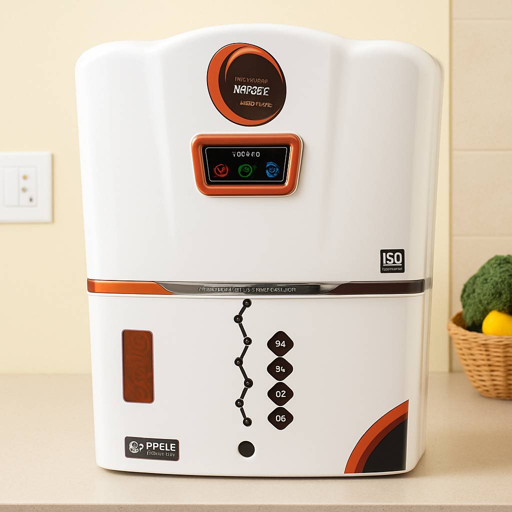 Smart Water Purifier