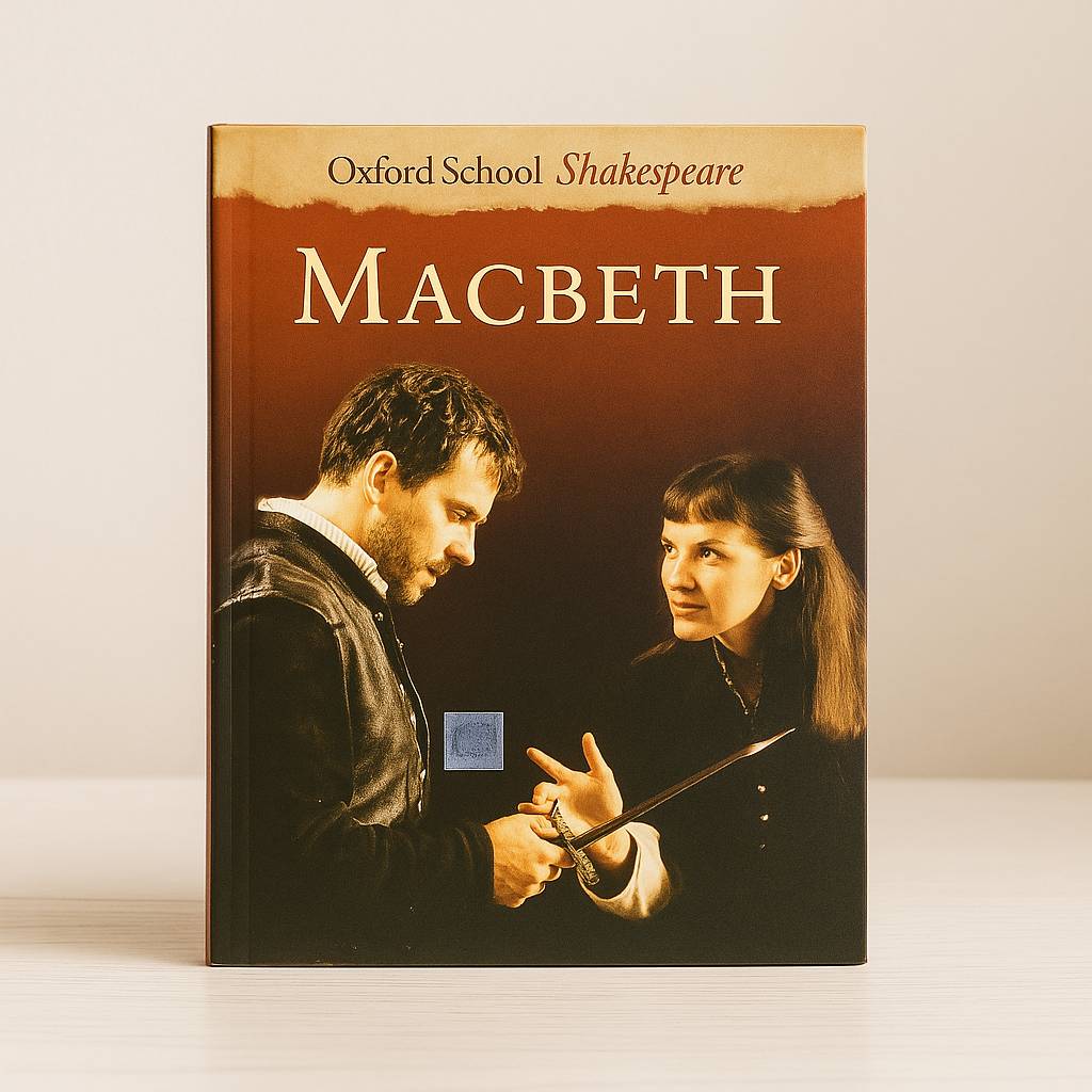Oxford School Shakespeare: Macbeth l 9780195667981
