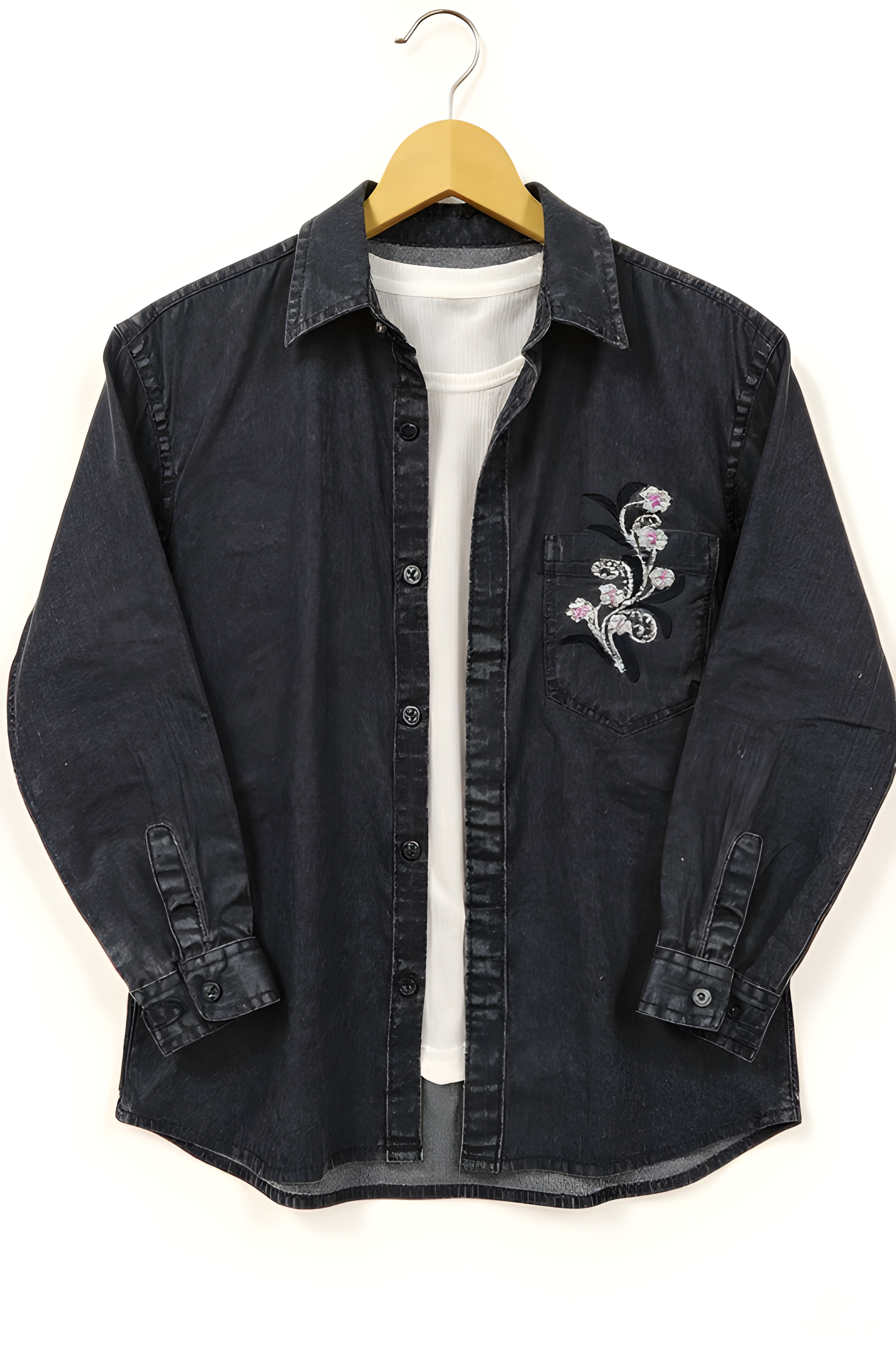 5Deer Embellished Casual Wear Set view 2