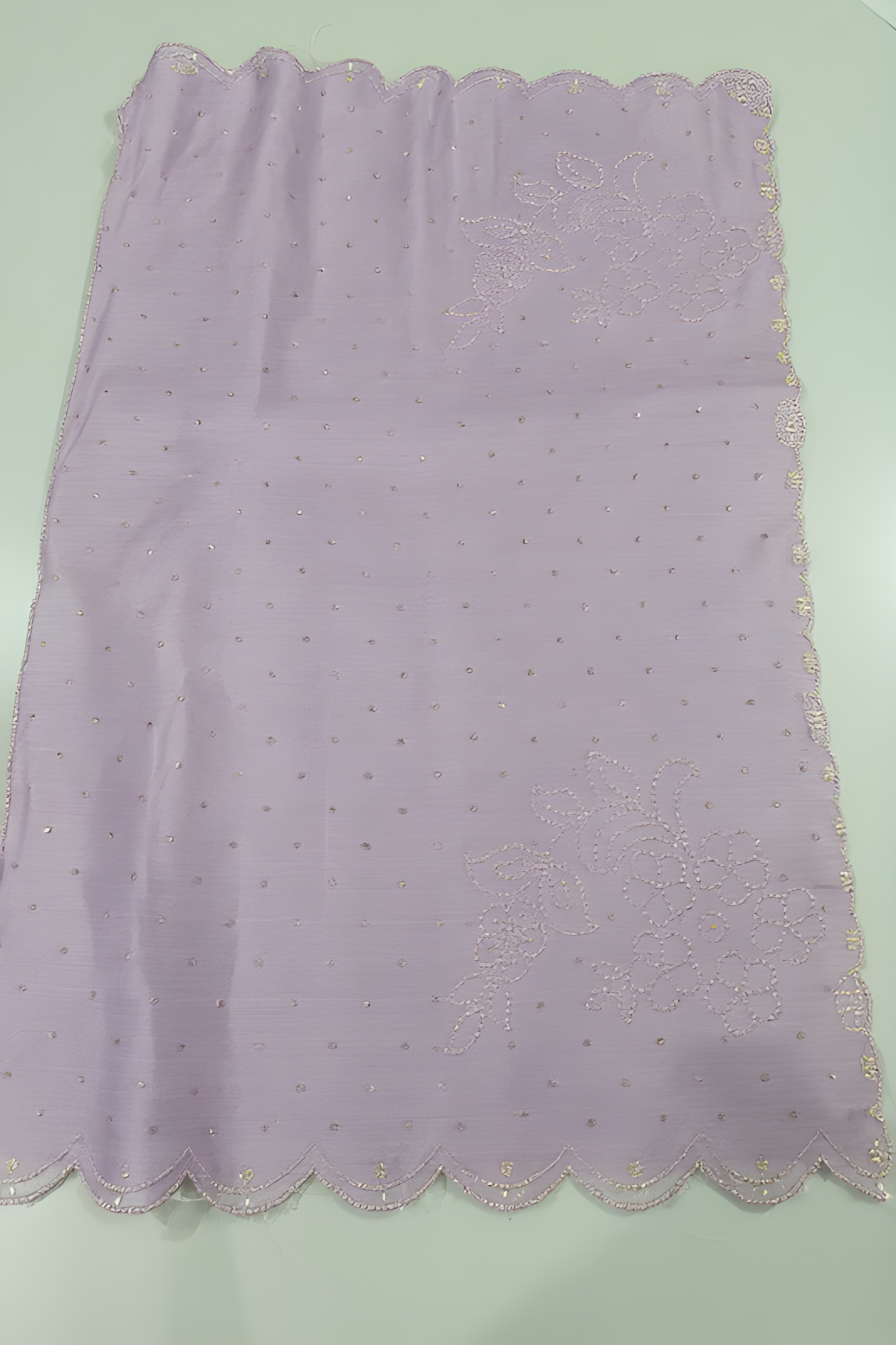 Kingston Embellished Saree view 3