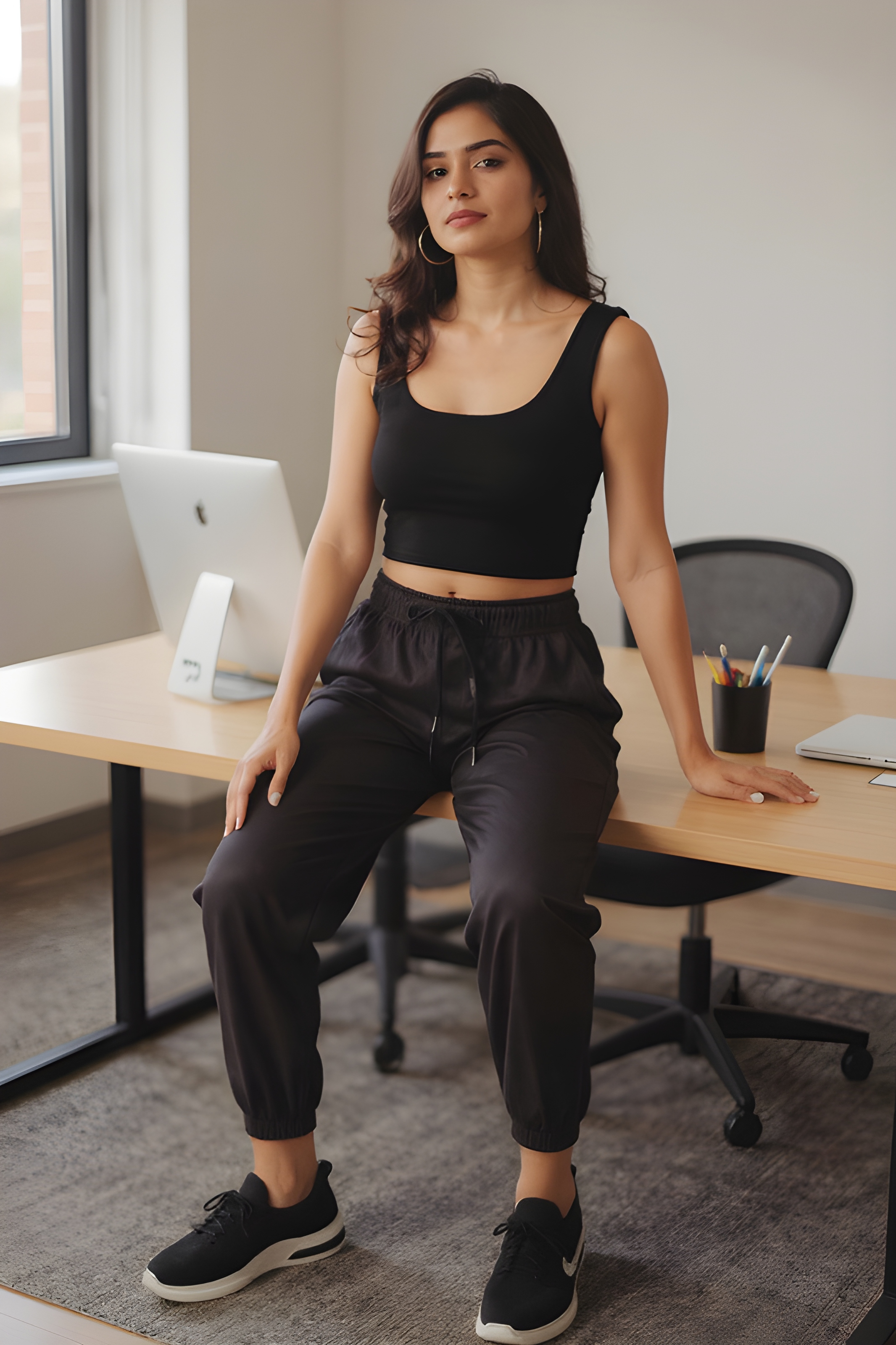 Cargo Jogger Pants view 3