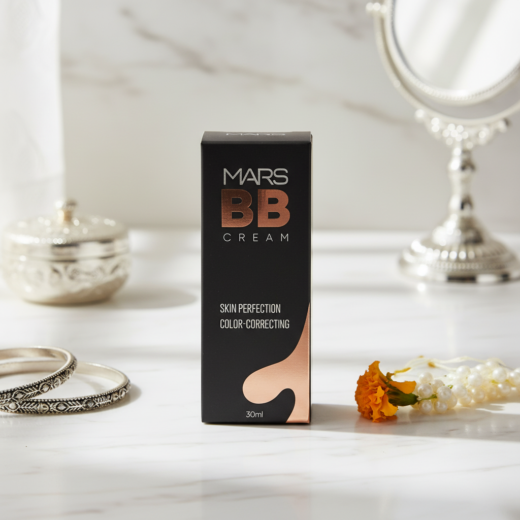 MARS BB Cream view 3