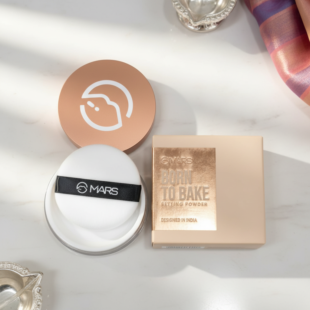 MARS Born to Bake Setting Powder view 3