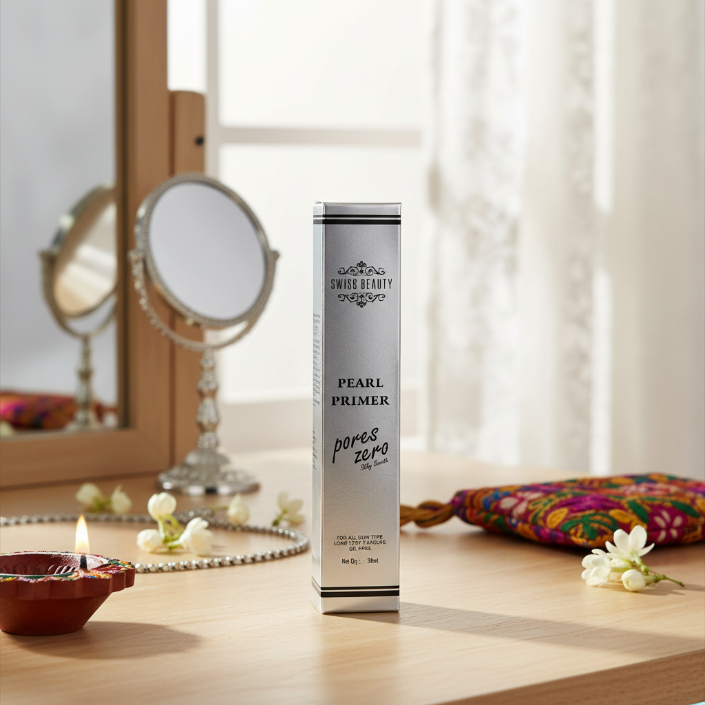 Swiss Beauty Pearl Primer view 4