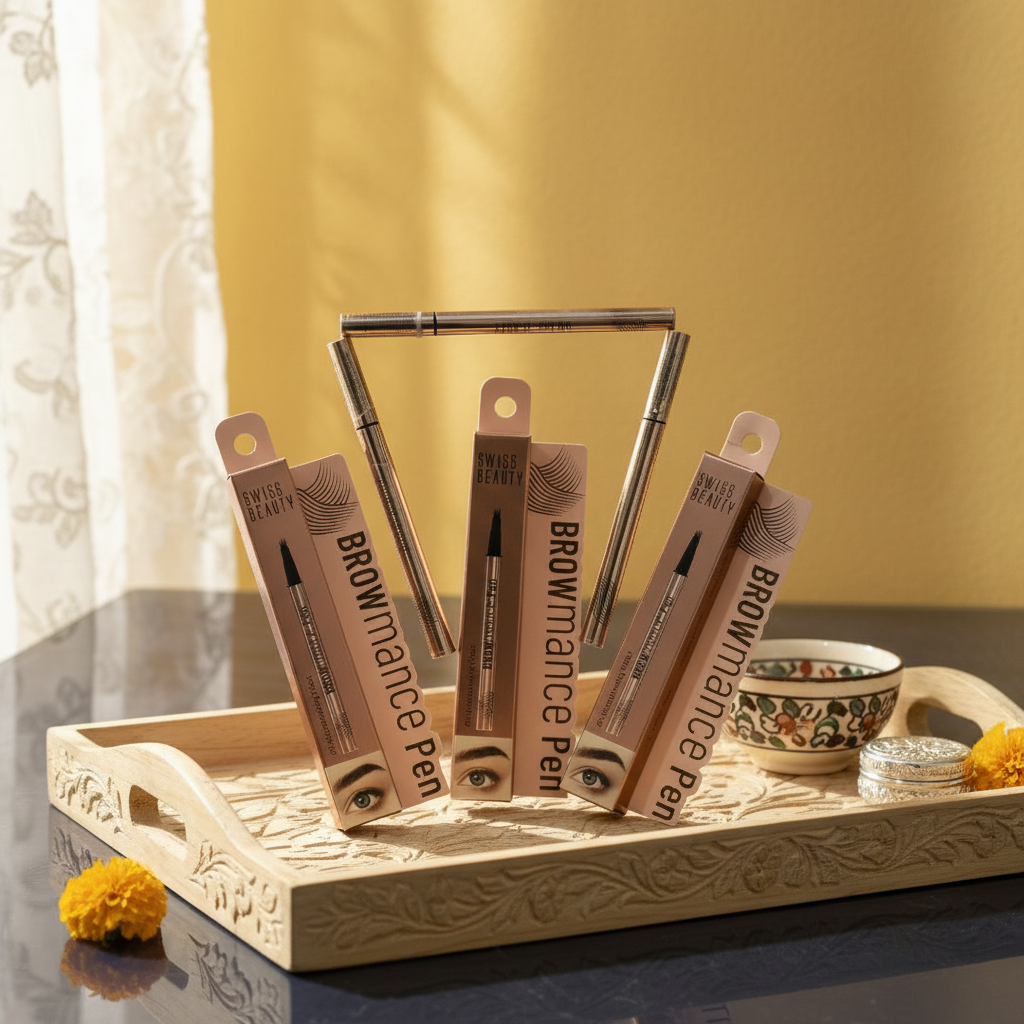 Swiss Beauty Browmance Pen view 7