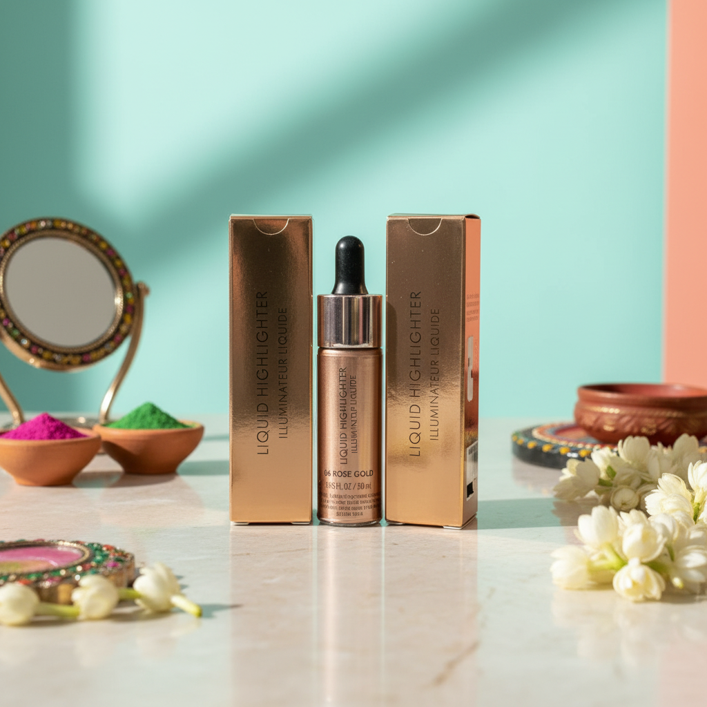 Swiss Beauty Liquid Highlighter view 4