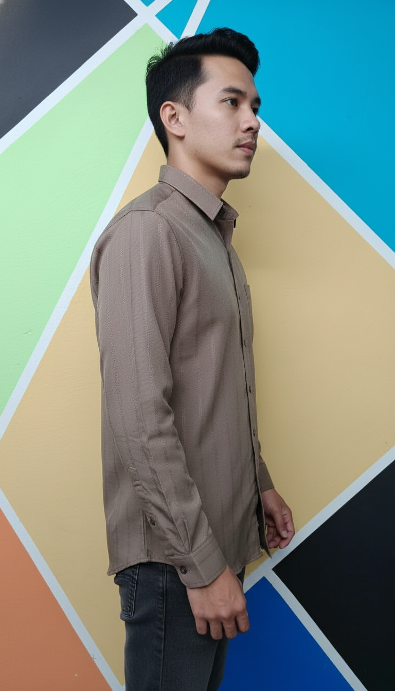 Classic Mens Shirt view 3