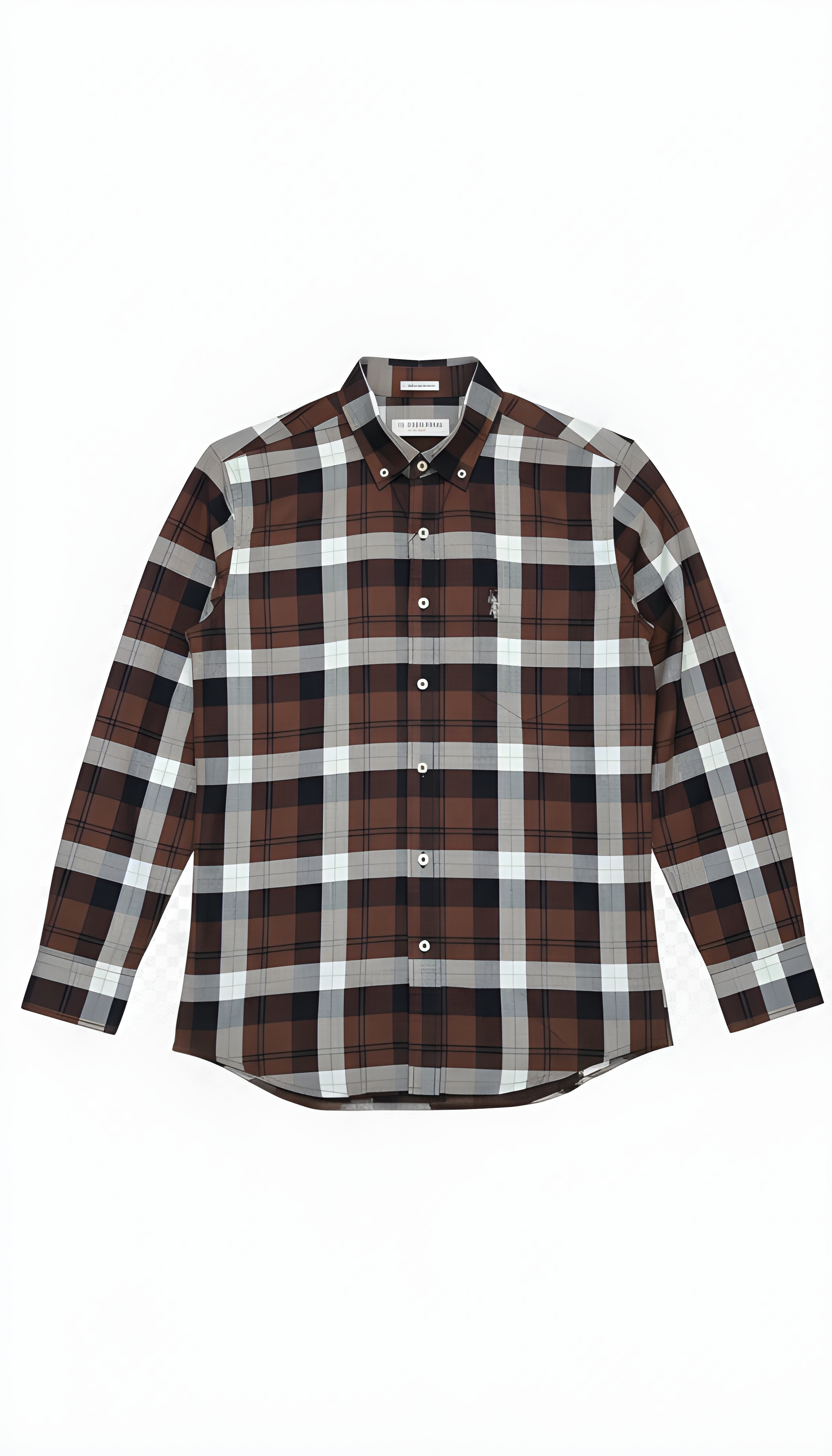 U.S. Polo Assn. Checked Shirt view 2