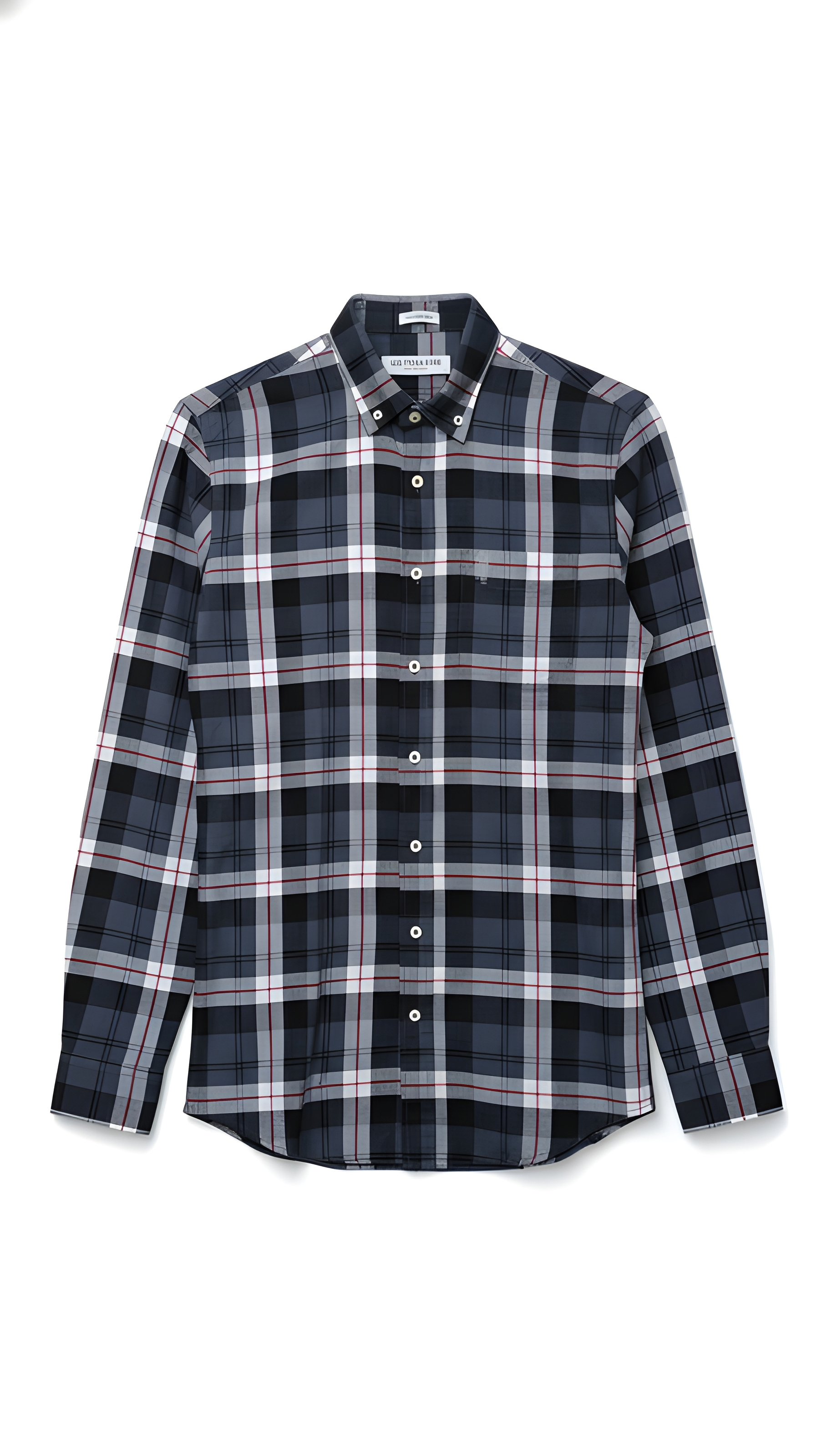 U.S. Polo Assn. Plaid Shirt view 2