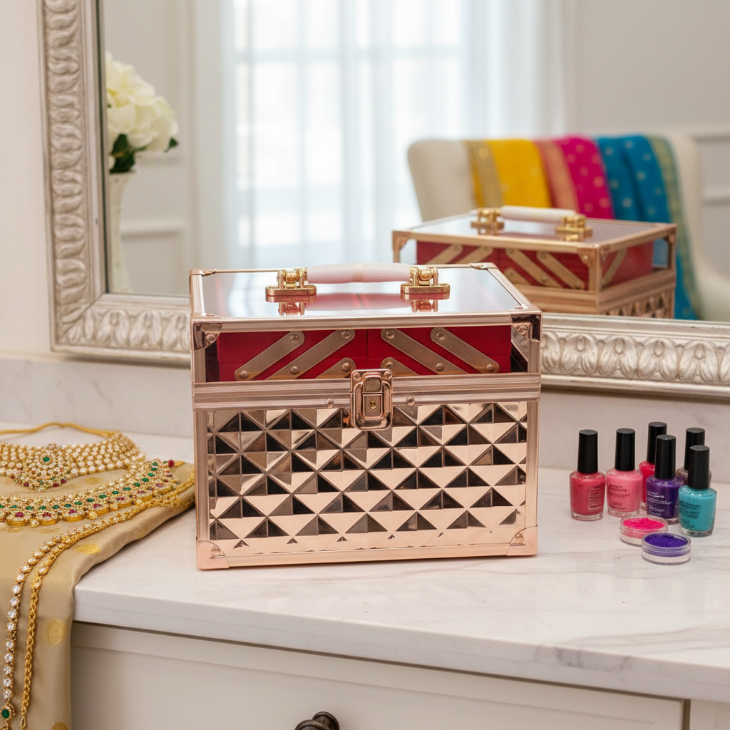 Decorative Vanity Case view 2