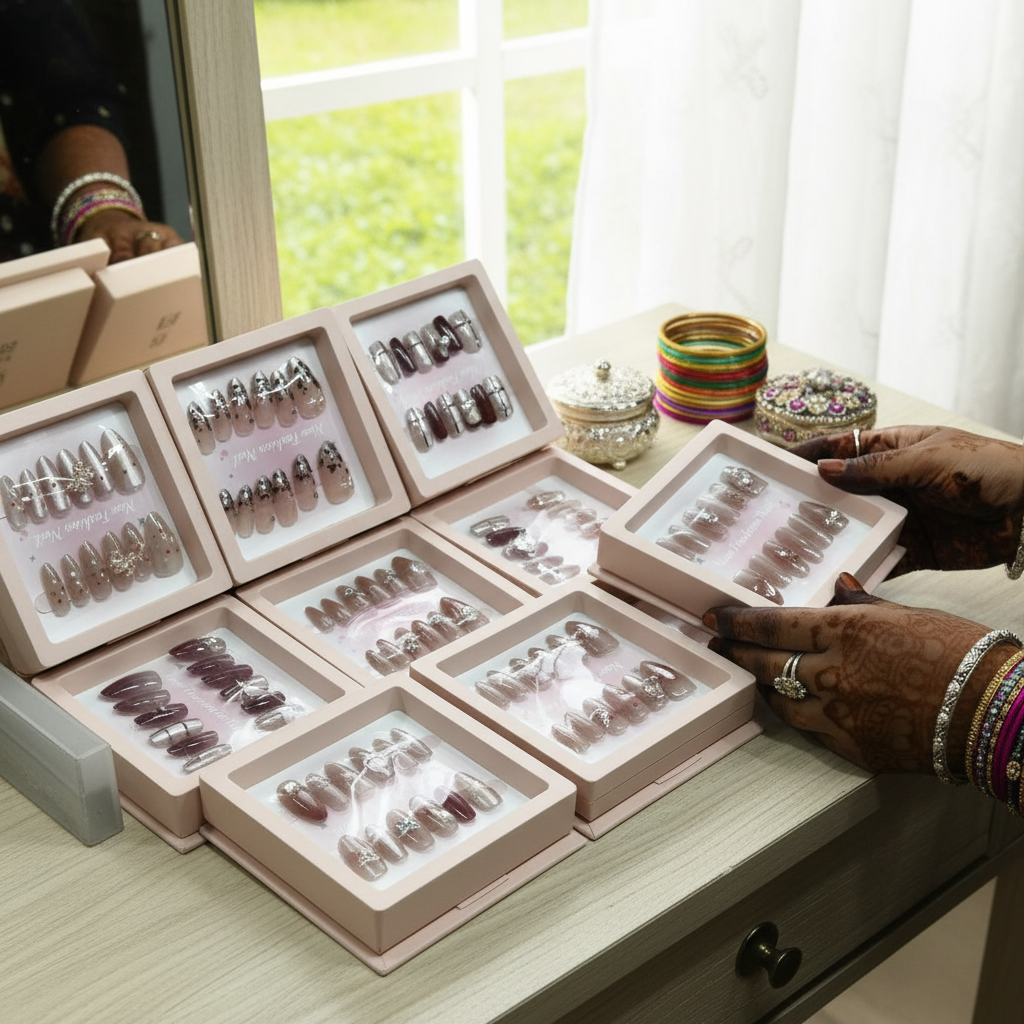 Decorative Nail Sets view 4