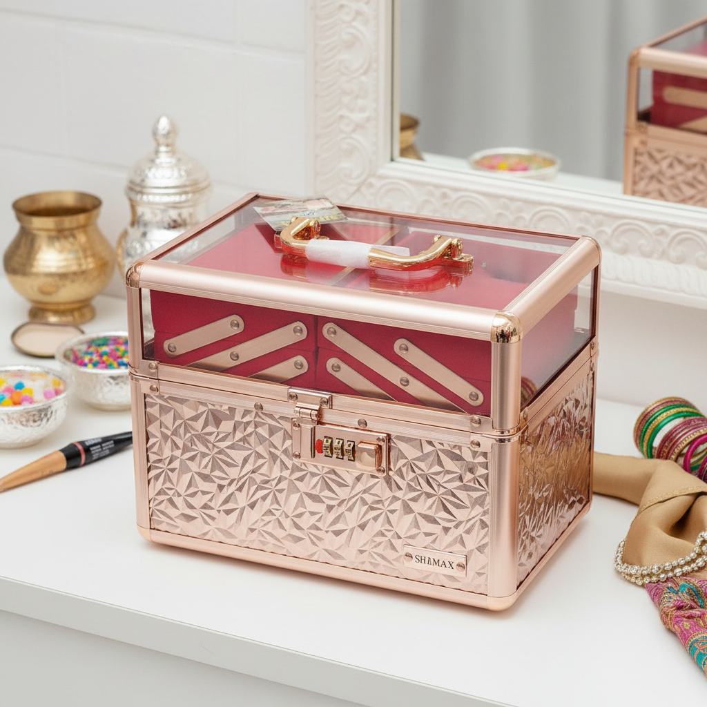 Deluxe Vanity Case view 2