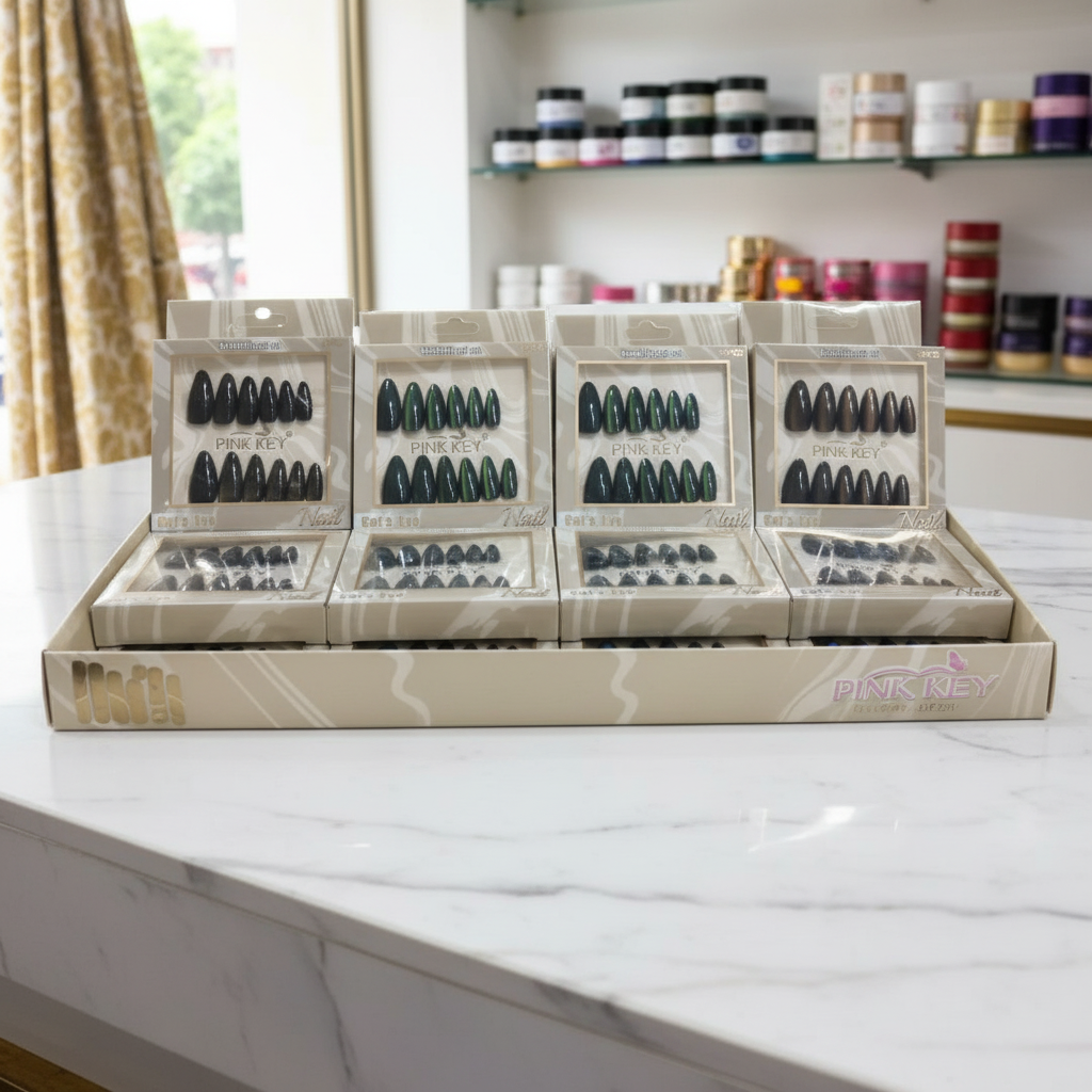 Decorative Nail Sets view 3