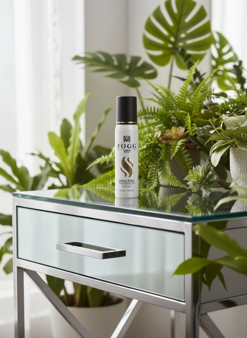 Fogg Intense Amber Body Spray view 2