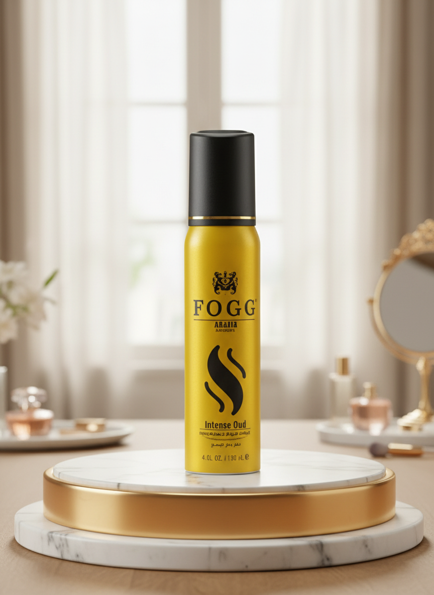 Fogg Intense Oud Body Spray view 2