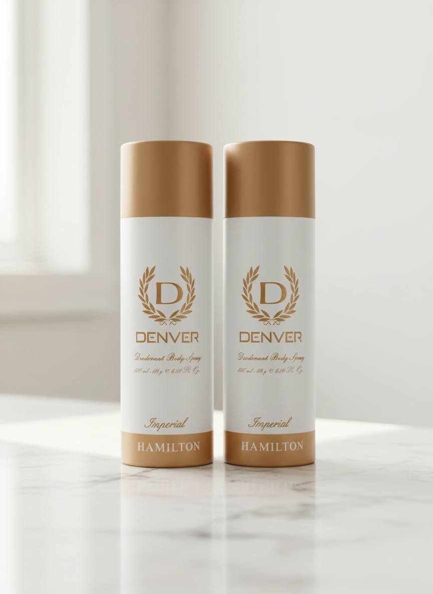 Denver Imperial Deodorant Body Spray view 2
