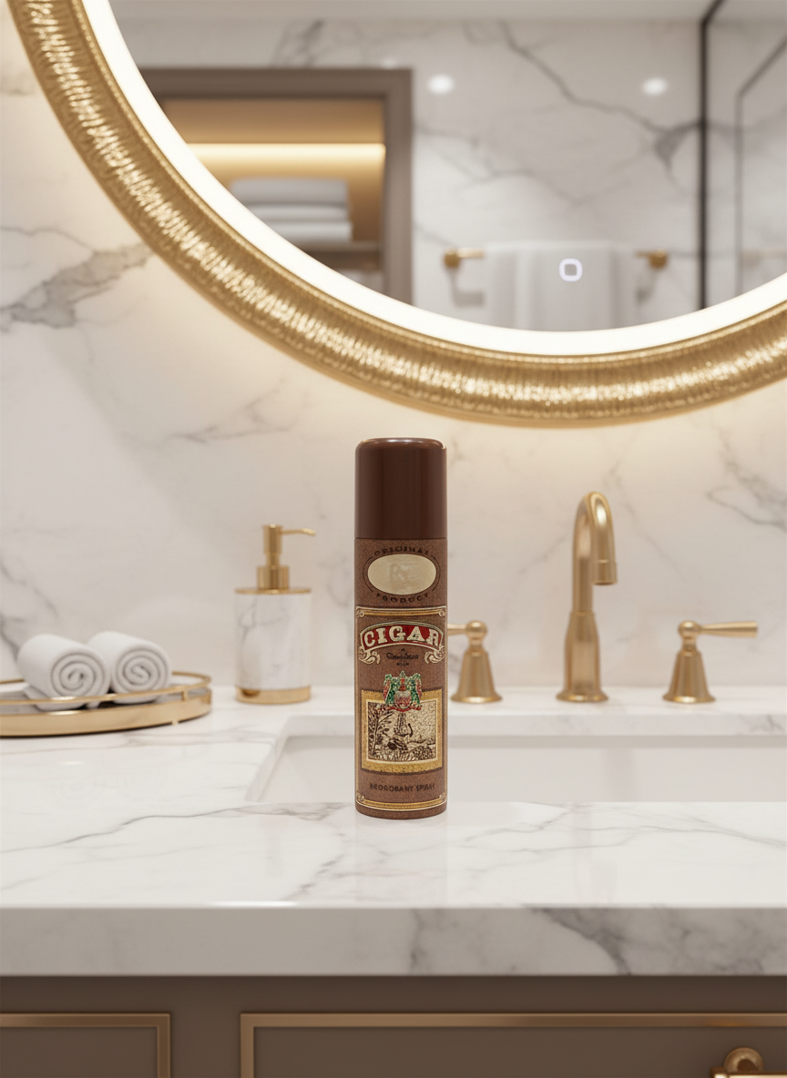 Cigar Deodorant Spray view 4