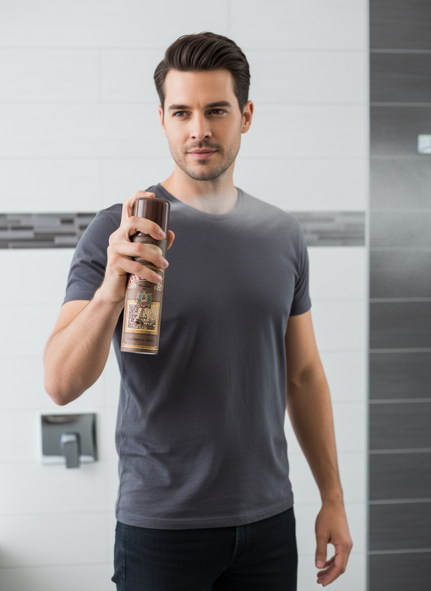 Cigar Deodorant Spray view 2