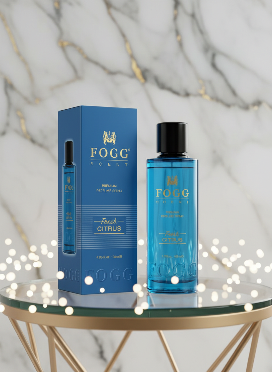 Fogg Fresh Citrus Perfume Spray view 3