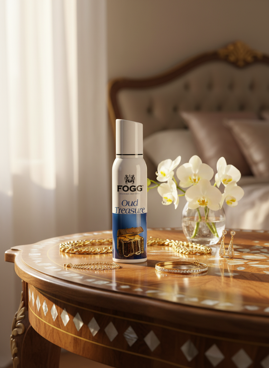 Fogg Oud Treasure