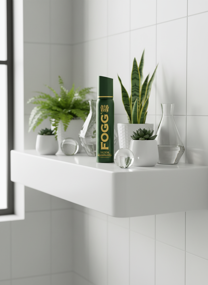 Fogg Victor Fragrance Body Spray view 3