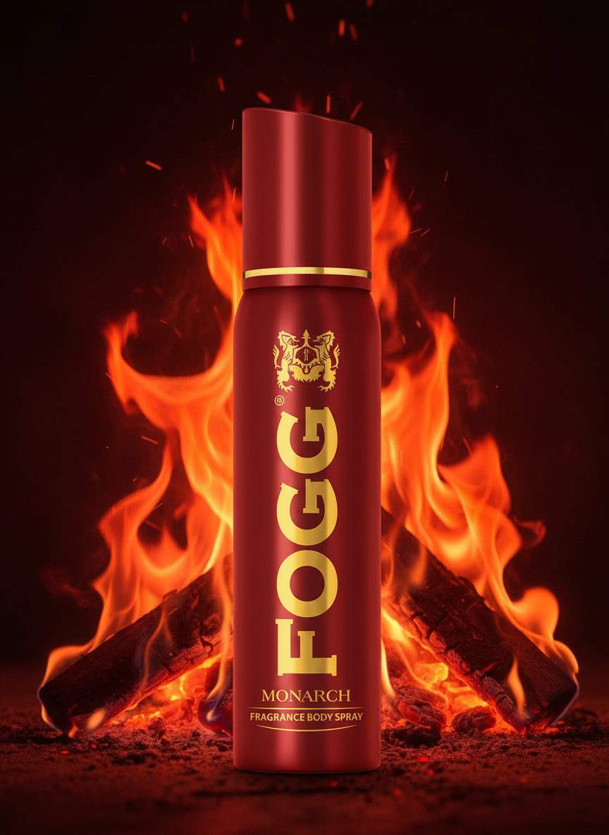 Fogg Monarch Fragrance Body Spray