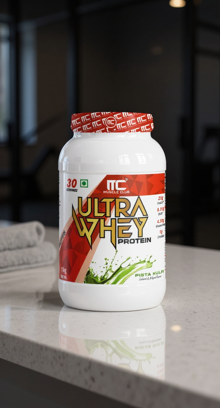 Whey Protein Supplements