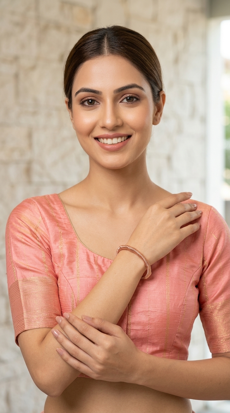 Gold Bracelets