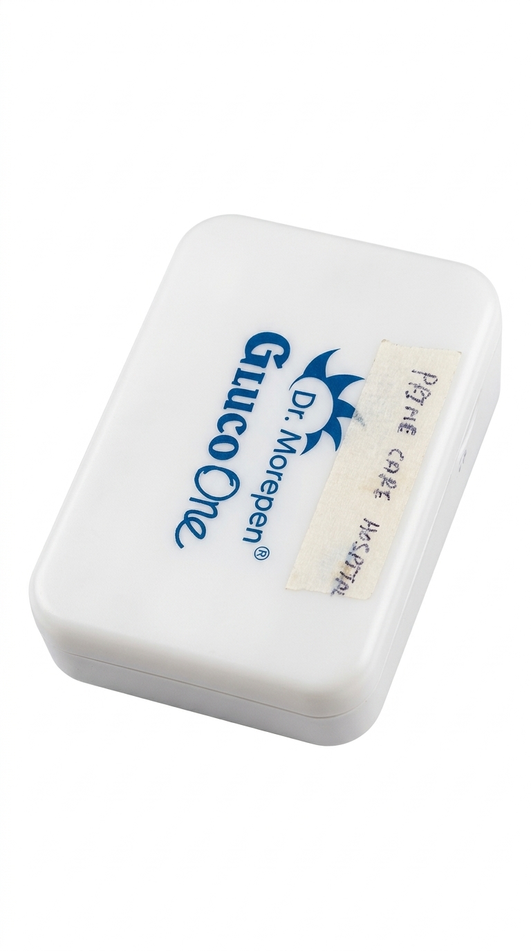 Dr. Morepen Gluco One