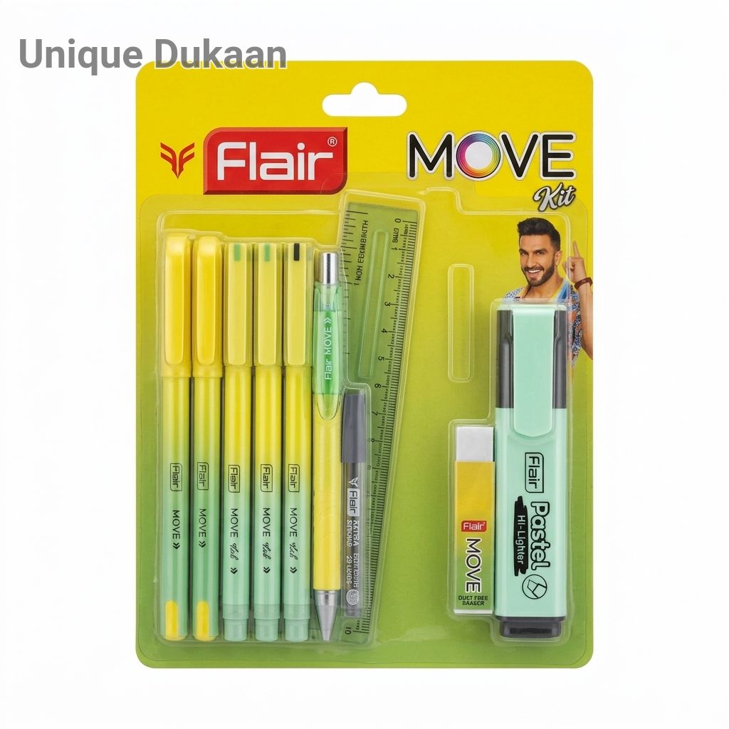 Flair MOVE Kit