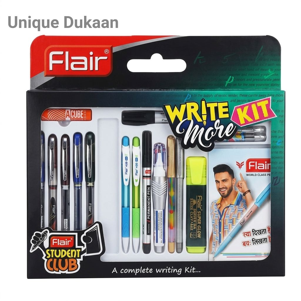 Flair Write More Kit