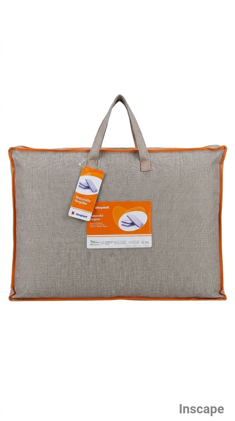 Sleepwell Naturale Regular Mattress