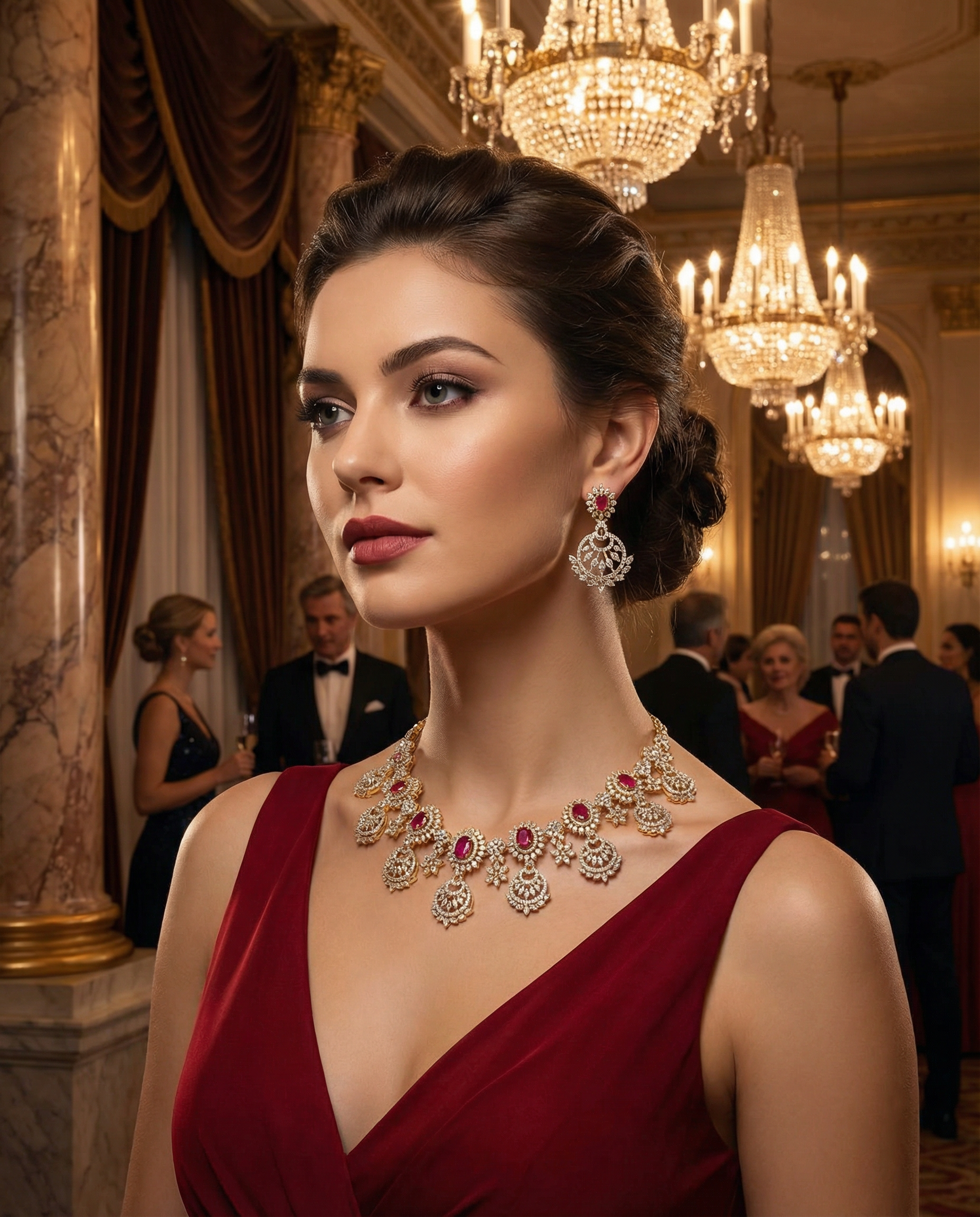 Luxury Jewelry view 2