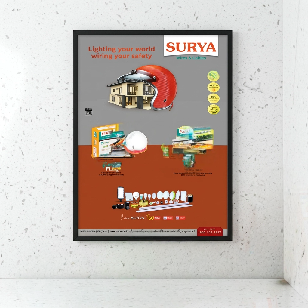 Surya Wires & Cables view 2