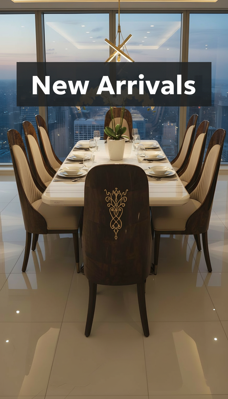 Elegant Dining Set
